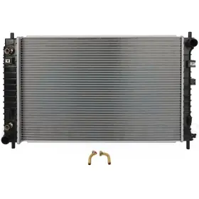 10175304 Byuscarparts Aluminum Cooling Radiator For 2004-2007 Saturn Vue 2.2l 3.5l Fits Cu2798