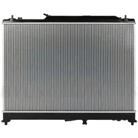 10175320 Byuscarparts Aluminum Cooling Radiator For 2008-2015 Mazda Cx-9 3.5l 3.7l Fits Cu2986