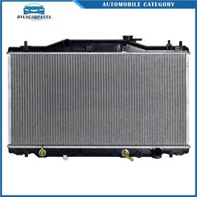 Byuscarparts 10175330 Aluminum Cooling Radiator For 2002-2006 Acura Rsx 2.0l Fits Cu2412 Plastic