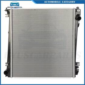 Byuscarparts 10175342 Aluminum Radiator For 2002-2005 Mercury Mountaineer And 2005 Ford Explorer Cu2342