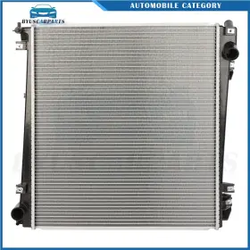 10175342 Byuscarparts Aluminum Radiator For 2002-2005 Mercury Mountaineer And 2005 Ford Explorer Cu2342