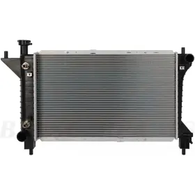 10175351 Byuscarparts Aluminum Radiator For 1994-1996 Ford Mustang 3.8l 5.0l Fits Cu1488