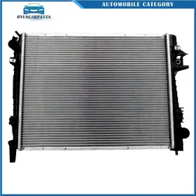 10175366 Byuscarparts Aluminum Radiator For 2002-2004 Dodge Ram 1500 2003 2500 3500 Cu2479
