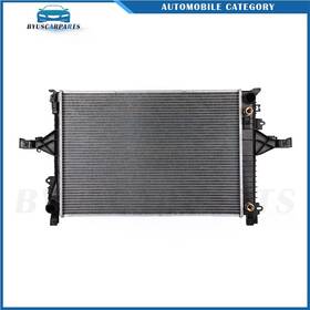 Byuscarparts 10175414 Aluminum Cooling Radiator Fits 2001-2005 Lexus Is300 3.0l Cu2805 Plastic