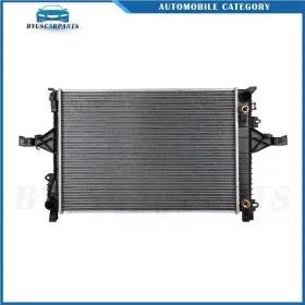 10175414 Byuscarparts Aluminum Cooling Radiator Fits 2001-2005 Lexus Is300 3.0l Cu2805 Plastic