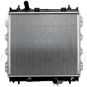 10175434 Byuscarparts Aluminum Cooling Radiator For 2001-2010 Chrysler Pt Cruiser 2.4l Cu2298