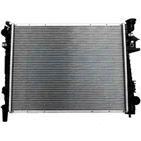 10175451 Byuscarparts Aluminum Radiator For 2002-08 Dodge Ram 1500 2500 2003 3500 Cu2480