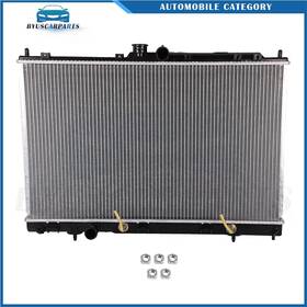 Byuscarparts 10175460 Aluminum Car Radiator For 2003-2006 Mitsubishi Outlander 2.4l Fits Cu2617