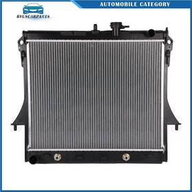 Byuscarparts 10175465 Aluminum Radiator For 09-12 Chevrolet Colorado 06-12 Gmc Canyon Hummer H3 Cu2855