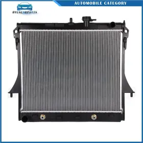 10175465 Byuscarparts Aluminum Radiator For 09-12 Chevrolet Colorado 06-12 Gmc Canyon Hummer H3 Cu2855