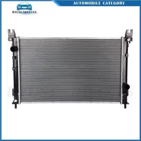 10209270 Byuscarparts Aluminum Cooling Radiator For 2004-2006 Chrysler Pacifica 3.5l 3.8l Cu2702