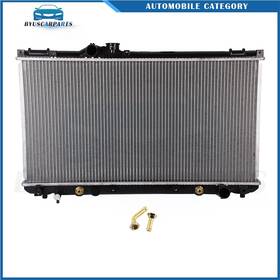 Byuscarparts 10209285 Aluminum Cooling Radiator For 2001-2005 Lexus Is300 3.0l L6 Fits Cu2356