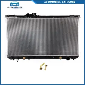 10209285 Byuscarparts Aluminum Cooling Radiator For 2001-2005 Lexus Is300 3.0l L6 Fits Cu2356