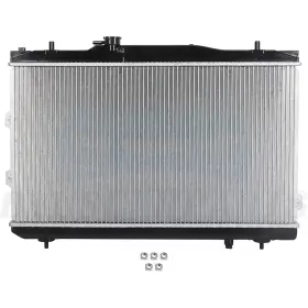 10209286 Byuscarparts Aluminum Radiator For 2004 2005-2009 Kia Spectra And Spectra5 2.0l Fits Cu2784