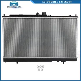 12147930 Byuscarparts Radiator For 2002-2007 Mitsubishi Lancer 4-door 2.0l Cu2448
