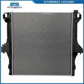 Byuscarparts 12147932 For 03-09 Dodge Ram 2500 5.9l 2008-2009 6.7l Aluminum Radiator