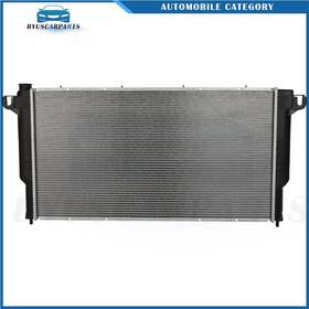 Byuscarparts 12147933 For 94-02 Dodge Ram 2500 5.9l 1994-2002 3500 Aluminum Radiator