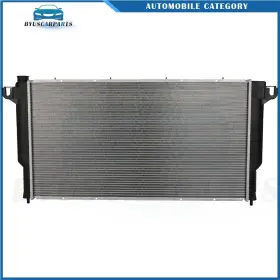 12147933 Byuscarparts For 94-02 Dodge Ram 2500 5.9l 1994-2002 3500 Aluminum Radiator