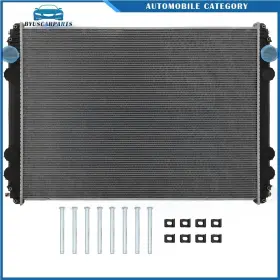 12147951 Byuscarparts Aluminum Truck Radiator 2004-2007 For Freightliner Century Class Columbia M2 106 12147951 Byuscarparts Aluminum Truck Radiator 2004-2007 For Freightliner Century Class Columbia M2 106
