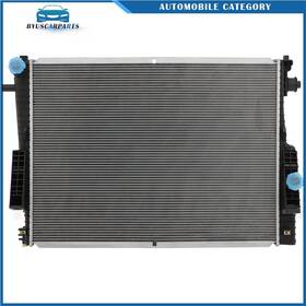Byuscarparts 12147954 Aluminum Truck Radiator 2008-2010 For Ford F-250 F-350 F450 F550 Super Duty 6.4l