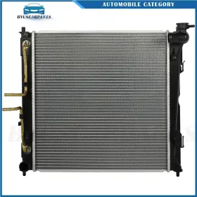 12148041 Byuscarparts Radiator For 2011-2014 Hyundai Sonata 2010-2011 Chevrolet Camaro Cu13189