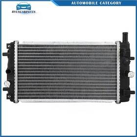 Byuscarparts 12148055 For 2014-2015 2017-2018 Honda Accord Radiator Replacement Dpi13439