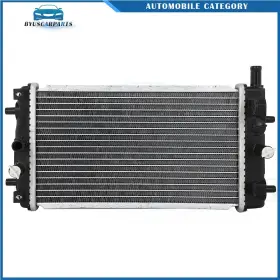 Dpi13439 Byuscarparts 12148055 For 2014-2015 2017-2018 Honda Accord Radiator Replacement