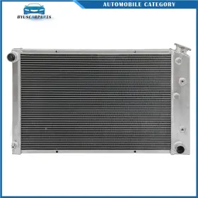 12148065 Byuscarparts For 1980-1986 Chevrolet Caprice 1978-1987 El Camino Aluminum Radiator 12148065 Byuscarparts For 1980-1986 Chevrolet Caprice 1978-1987 El Camino Aluminum Radiator