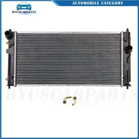 12148078 Byuscarparts Aluminum Radiator 2000-2005 For Toyota Celica Mr2 Spyder 1.8l L4 Cu2335