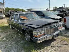 109-00137b Cadillac Radiator Core Support Rwd Fits 82-92 Fleetwood 776013