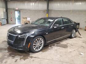 Cadillac 109-01049 Radiator Core Support Fits 16-20 Ct6 1933619