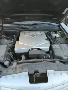 15894614 Cadillac Coolant Reservoir Fits 07 Cts