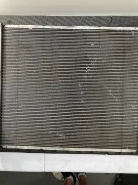 25878034 Cadillac 08-14 Cts Engine Cooling Radiator Assembly Oem
