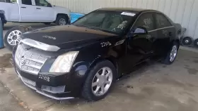 675-00184 Cadillac Radiator Vin V 8th Digit Opt Llt Fits 08-09 Cts