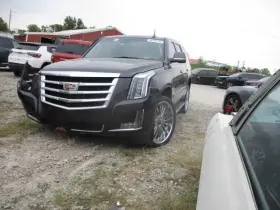 675-02916 Cadillac Radiator Without Tow Package Fits 15-16 Escalade 1600941