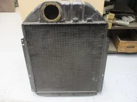 C311515 Cadillac 1941 Radiator Looks Like It Was Reconditioned