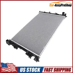 25310n9700 Car-assyproshop Radiator Without Oil Cooler For Hyundai Tucson 2022 2023 2024 L4 2.5l