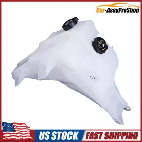 603-5203 Car-assyproshop Heavy Duty Coolant Reservoir Tank For Freightliner Cascadia 2008-2019