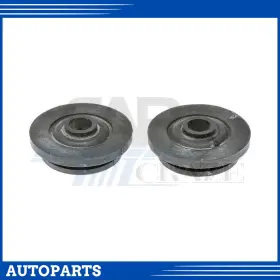 Carszfz20251024-632 Carcraze 8 Upper Radiator Mount Bushing For Nissan Sentra 1.8l 2000-2006 2013 2014-2019