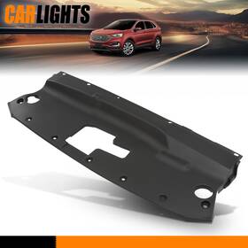 Carlights 22831tfwp Front Upper Radiator Support Cover Fit For 2019-2024 Ford Edge Fo1224134
