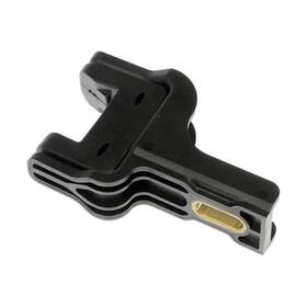 Carlights360 Alx-pau-rb-927-290-clb3 For Dodge Magnum 2005-2008 Radiator Mount Bracket Natural Finish 4496474ad
