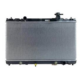 Carquest 432701 Radiator Toyota Camry L4 2.4 02-06 Solara 04-08
