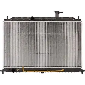 812820 Carquest Premium Radiator With Transmission Oil Cooler