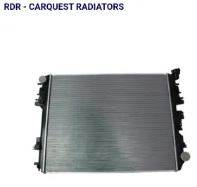 813129 Carquest Radiator For Select Dodge Ram Trucks 1500 2500 3500 2009-2021