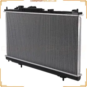 10087428 Carspartsaleclub Aluminum Radiator 2405 For 2001-2005 Chrysler Sebring/dodge Stratus V6 1 Row