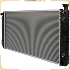 Carspartsaleclub 10087497 Car Radiator For 2005-2010 Honda Odyssey 3.5l V6 Aluminum Replacement