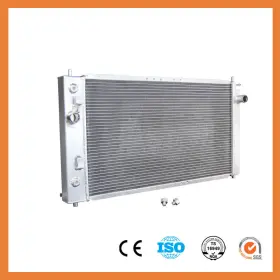 3rows Cavalier 21464 2518 Aluminum Radiator For Chevrolet Pontiac Sunfire 2002-2005 At