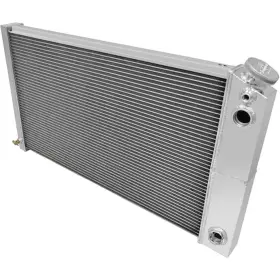 Cc161dp Champion 013126000175 Cooling Systems Ls Conversion/dual Pass Radiator