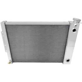 Champion 013126000410 Cooling Systems Cc370dp Ls Conversion/dual Pass Radiator