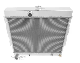 Champion 887753090935 Cooling Systems Cc1635 All-aluminum Radiator